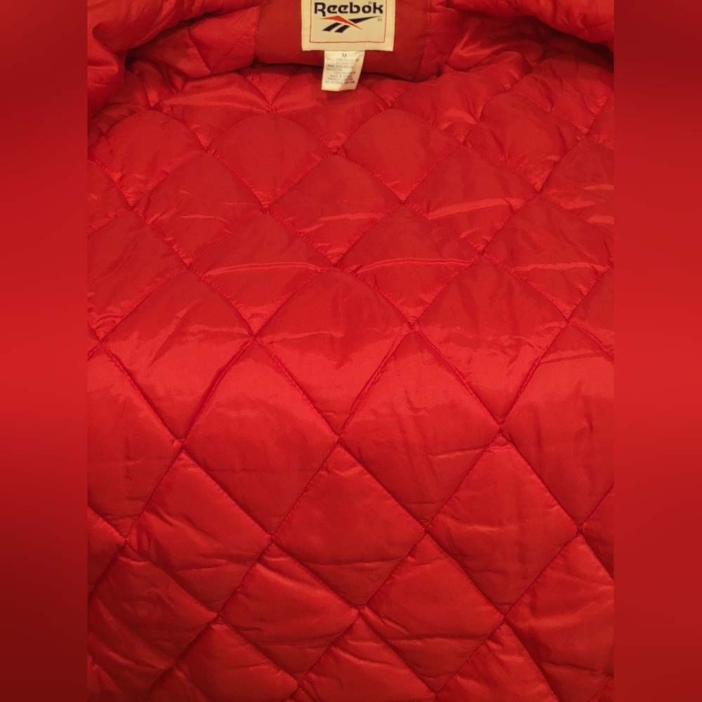 Vintage Reebok Wisconsin Jacket - Size M - Picture 6 of 13